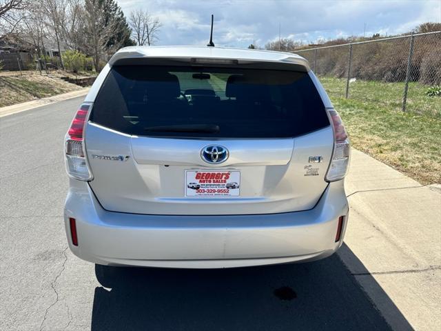 used 2017 Toyota Prius v car, priced at $12,995