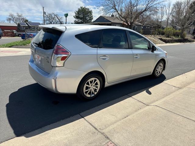 used 2017 Toyota Prius v car, priced at $12,995