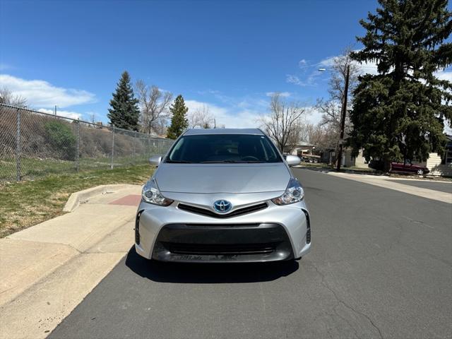 used 2017 Toyota Prius v car, priced at $12,995