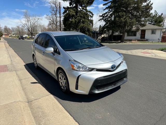 used 2017 Toyota Prius v car, priced at $12,995