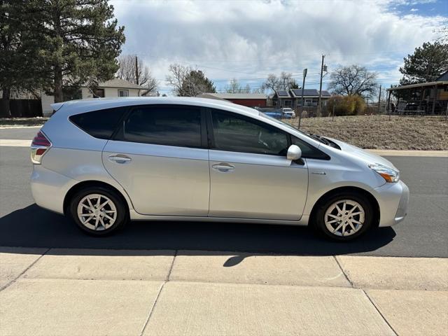 used 2017 Toyota Prius v car, priced at $12,995