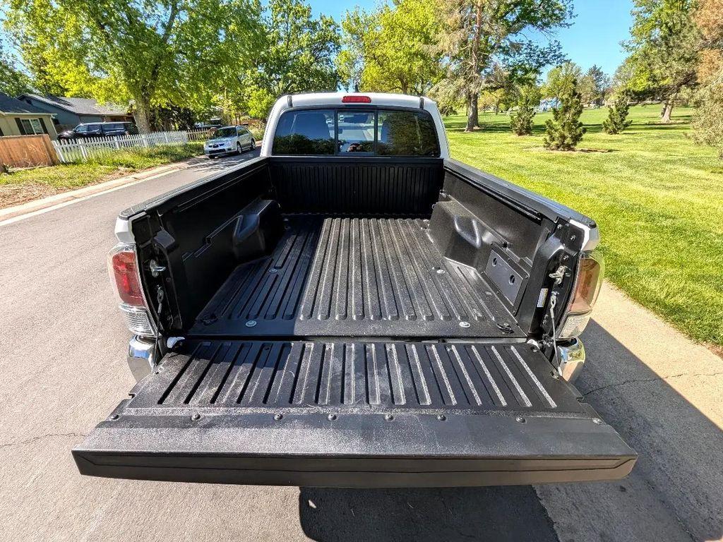 used 2023 Toyota Tacoma car, priced at $27,995