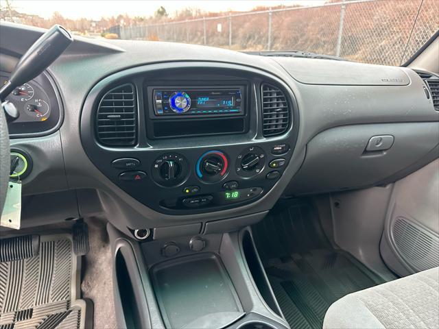 used 2005 Toyota Tundra car, priced at $13,995