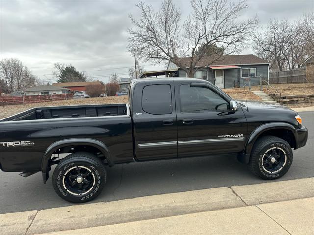 used 2005 Toyota Tundra car, priced at $13,995