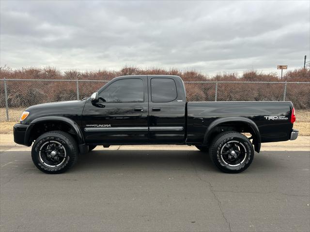 used 2005 Toyota Tundra car, priced at $13,995