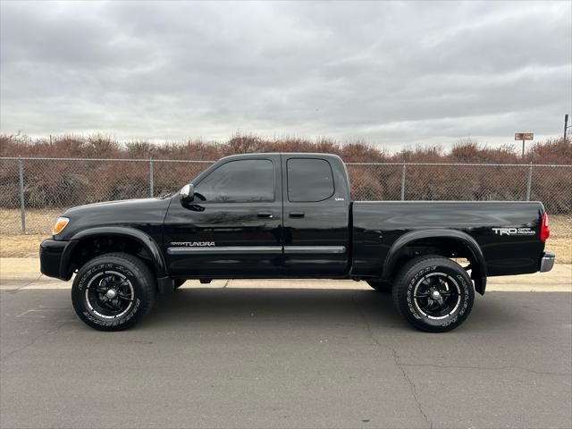 used 2005 Toyota Tundra car, priced at $13,995