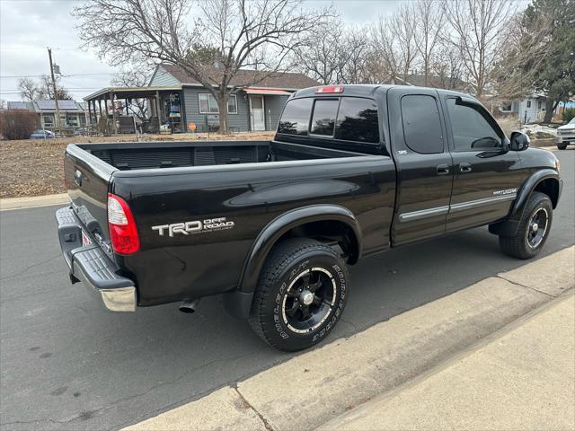 used 2005 Toyota Tundra car, priced at $13,995