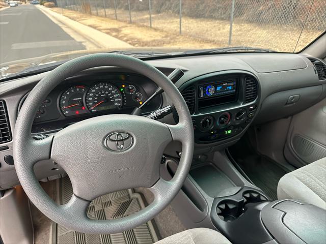 used 2005 Toyota Tundra car, priced at $13,995