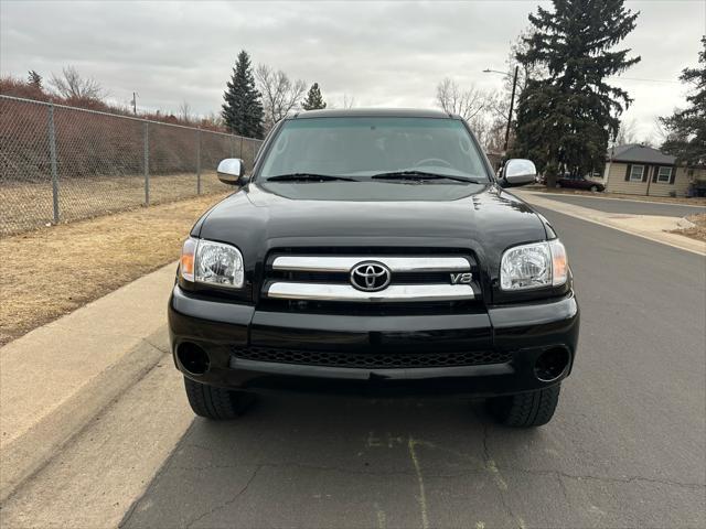 used 2005 Toyota Tundra car, priced at $13,995