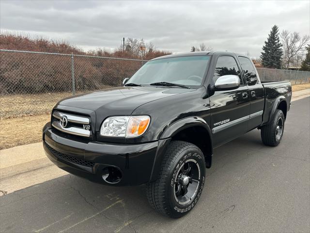 used 2005 Toyota Tundra car, priced at $13,995