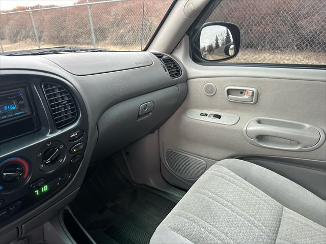 used 2005 Toyota Tundra car, priced at $13,995