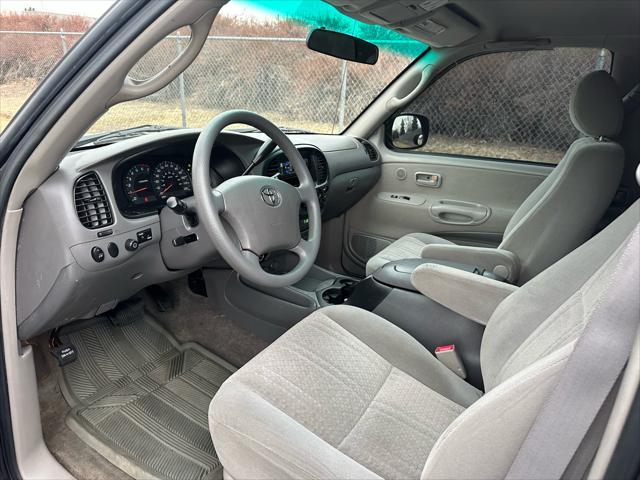 used 2005 Toyota Tundra car, priced at $13,995