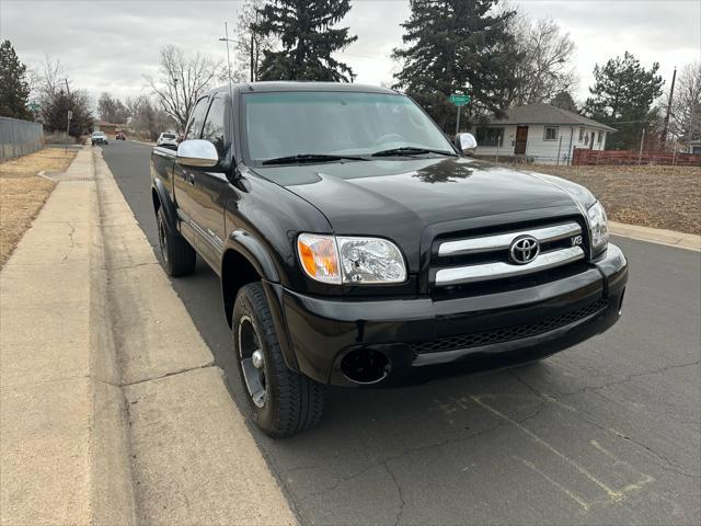 used 2005 Toyota Tundra car, priced at $13,995