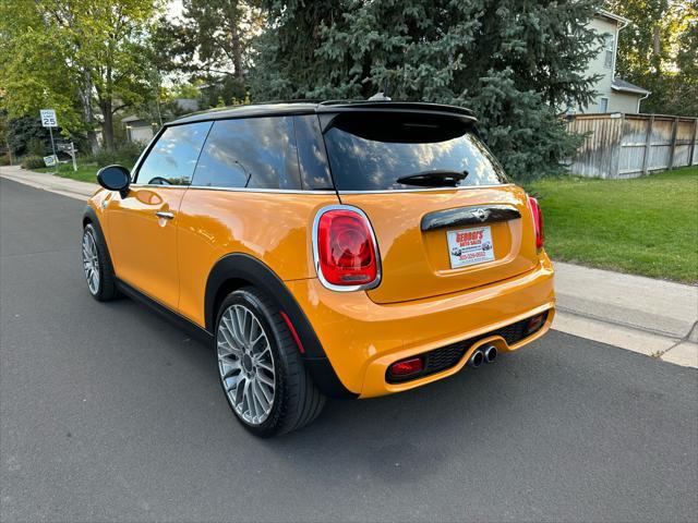 used 2014 MINI Hardtop car, priced at $8,995