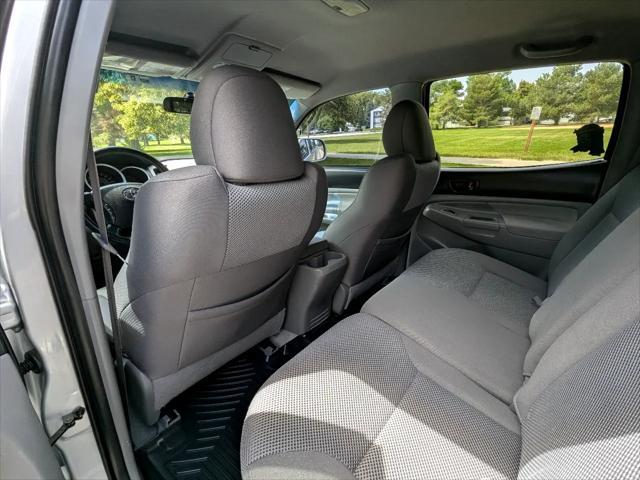 used 2006 Toyota Tacoma car, priced at $19,995