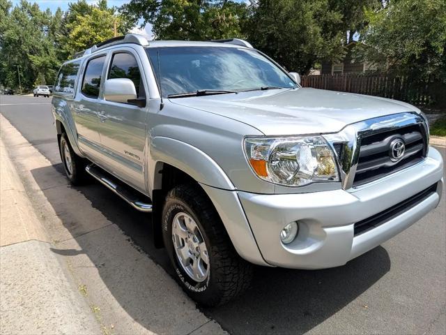 used 2006 Toyota Tacoma car, priced at $19,995