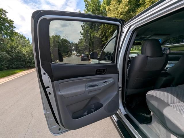 used 2006 Toyota Tacoma car, priced at $19,995