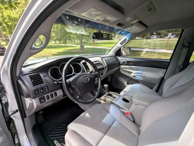 used 2006 Toyota Tacoma car, priced at $19,995