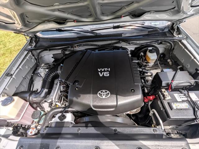 used 2006 Toyota Tacoma car, priced at $19,995