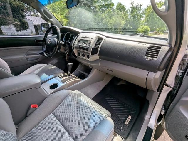 used 2006 Toyota Tacoma car, priced at $19,995