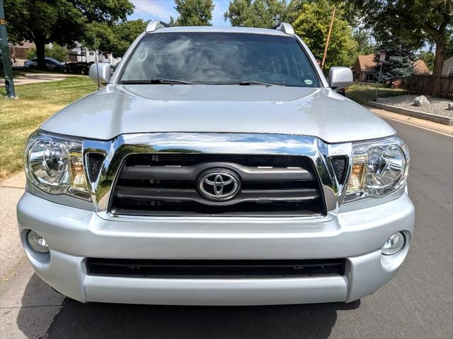 used 2006 Toyota Tacoma car, priced at $19,995
