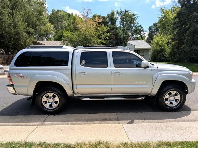 used 2006 Toyota Tacoma car, priced at $19,995