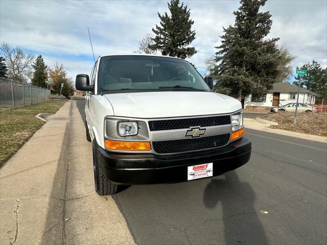 used 2012 Chevrolet Express 1500 car, priced at $17,995