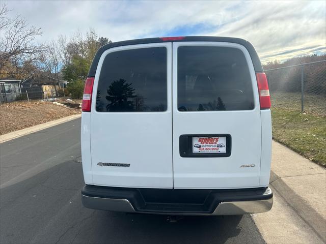 used 2012 Chevrolet Express 1500 car, priced at $17,995