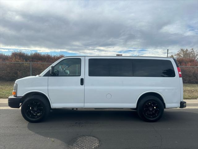 used 2012 Chevrolet Express 1500 car, priced at $17,995