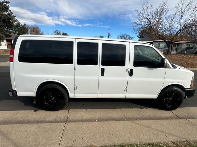 used 2012 Chevrolet Express 1500 car, priced at $17,995