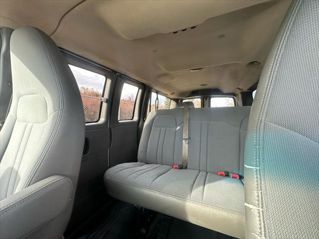 used 2012 Chevrolet Express 1500 car, priced at $17,995