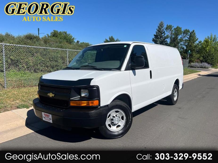 used 2016 Chevrolet Express 2500 car, priced at $14,995