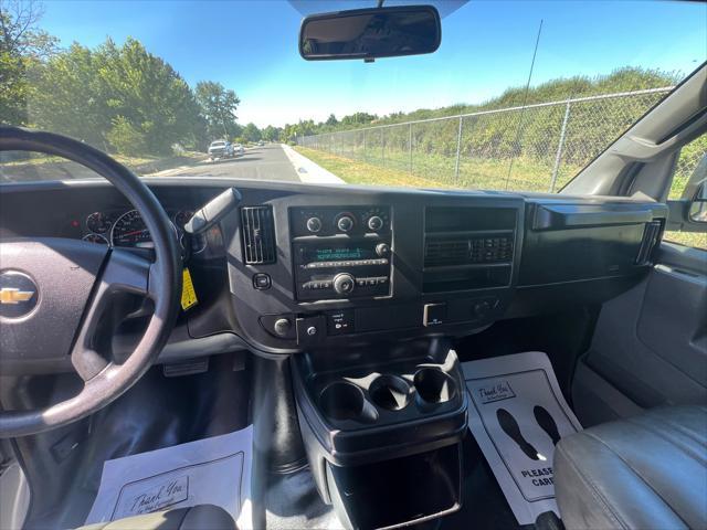 used 2016 Chevrolet Express 2500 car, priced at $12,995