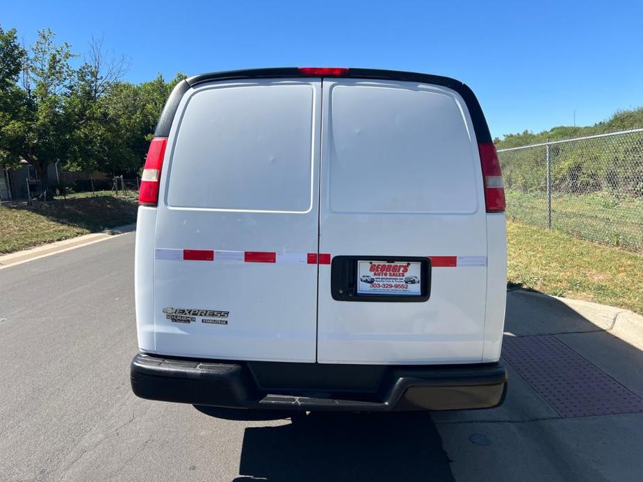 used 2016 Chevrolet Express 2500 car, priced at $14,995