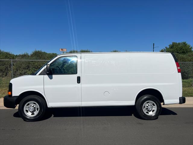 used 2016 Chevrolet Express 2500 car, priced at $12,995
