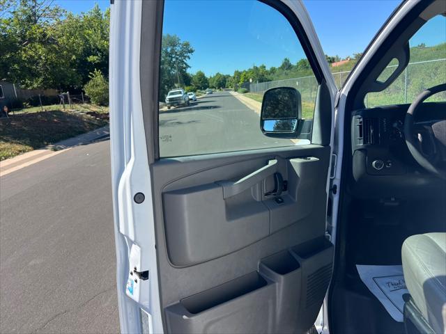 used 2016 Chevrolet Express 2500 car, priced at $12,995