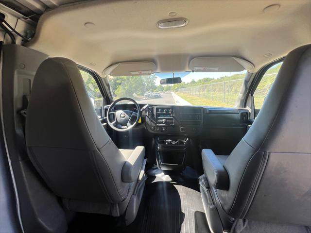 used 2016 Chevrolet Express 2500 car, priced at $12,995