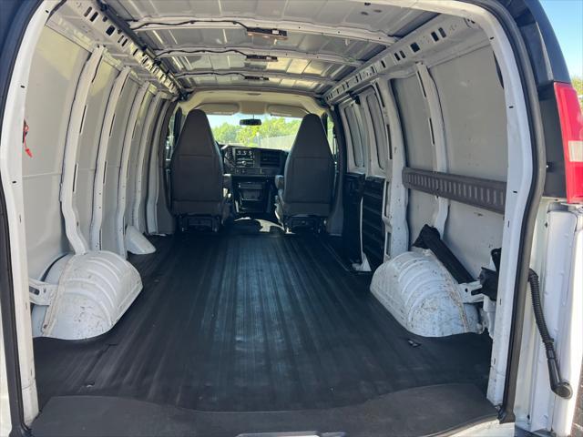 used 2016 Chevrolet Express 2500 car, priced at $12,995