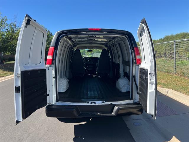 used 2016 Chevrolet Express 2500 car, priced at $12,995
