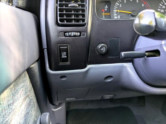 used 1999 Toyota Tacoma car, priced at $11,995