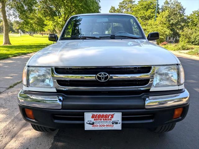 used 1999 Toyota Tacoma car, priced at $11,995