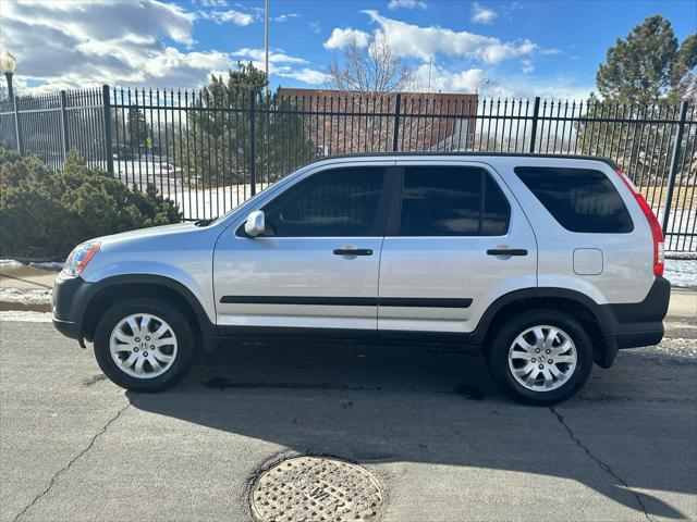 used 2006 Honda CR-V car, priced at $8,995