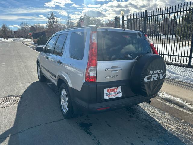 used 2006 Honda CR-V car, priced at $8,995