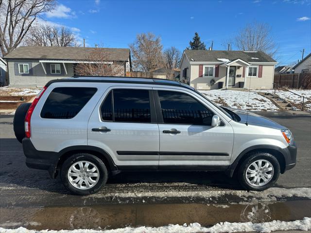 used 2006 Honda CR-V car, priced at $8,995