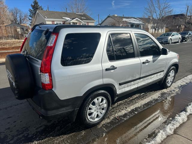 used 2006 Honda CR-V car, priced at $8,995