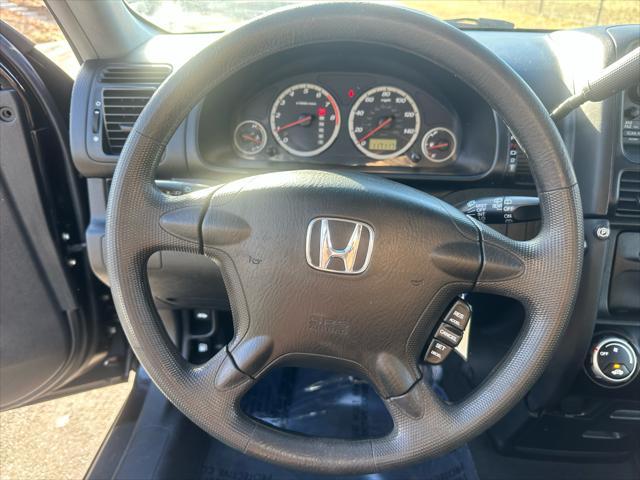 used 2006 Honda CR-V car, priced at $7,995