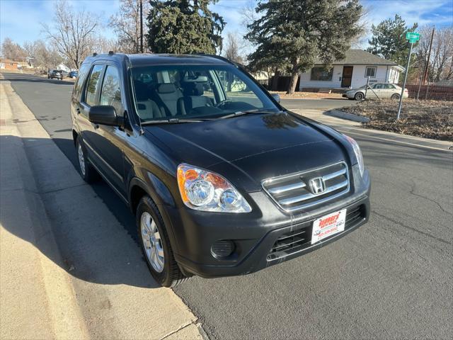 used 2006 Honda CR-V car, priced at $7,995