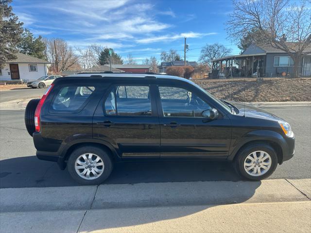 used 2006 Honda CR-V car, priced at $7,995