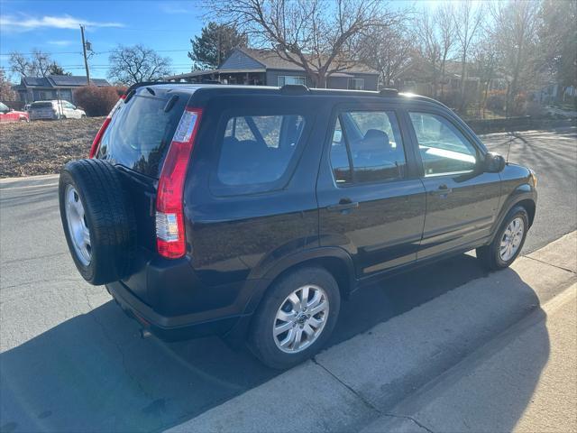 used 2006 Honda CR-V car, priced at $7,995