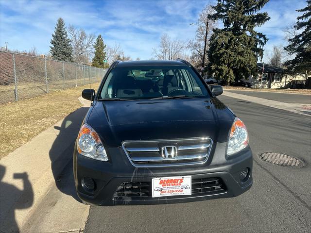 used 2006 Honda CR-V car, priced at $7,995